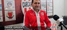 Calcio | Carcarese. Non basta Zunino per evitare la sconfitta con l'Athletic, Girgenti: "Paghiamo due ingenuità, ma dobbiamo andare più forte" (VIDEO)