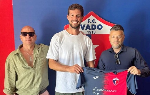 Calciomercato. Il Vado aggiunge centimetri alla retroguardia, preso Gulinelli dal Sant'Angelo Calciomercato. Il Vado aggiunge centimetri alla retroguardia, preso Gulinelli dal Sant'Angelo