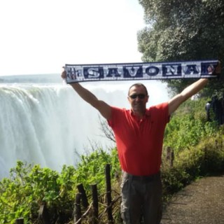 FOTONOTIZIA: i colori del Savona arrivano fino in Zimbabwe FOTONOTIZIA: i colori del Savona arrivano fino in Zimbabwe