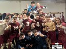 Calcio, Pontelungo. La Juniores festeggia la vittoria nel derby Calcio, Pontelungo. La Juniores festeggia la vittoria nel derby