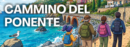 Outdoor | Cammino del Ponente da Arenzano a Varazze: passi condivisi per dializzati, trapiantati, operatori sanitari e cittadini Outdoor | Cammino del Ponente da Arenzano a Varazze: passi condivisi per dializzati, trapiantati, operatori sanitari e cittadini