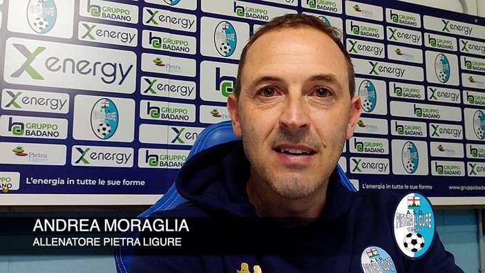 Calcio. Il Pietra Ligure batte un colpo al campionato battendo 4-1 il Busalla, Moraglia: &quot;Bravi a dar seguito alle ultime prestazioni&quot;