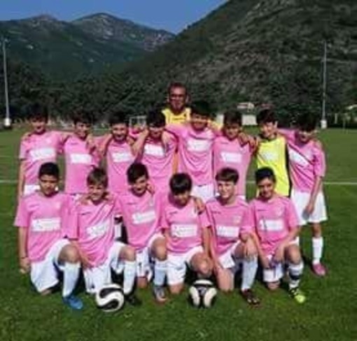 Calcio, Leva 2005: il Finale arriva secondo al torneo organizzato dall'Albenga. Primi i torinesi dell' "Orizzonti United"