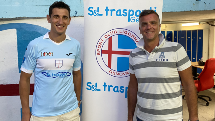 Calcio, Ligorna. Damonte dopo l'interruzione del match con il Sestri Levante: "Dovremo ripartire dalla medesima intensità del primo tempo" Calcio, Ligorna. Damonte dopo l'interruzione del match con il Sestri Levante: "Dovremo ripartire dalla medesima intensità del primo tempo"