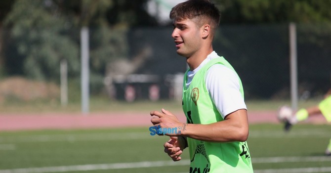 Calcio. Gabriel Graziani subito a segno con il Novara, sua la rete decisiva nella vittoria contro l'Inter Under 23