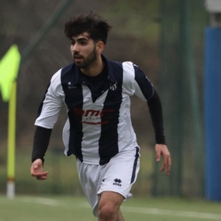 Calciomercato, Baia Alassio. Francesco Esposito torna in giallonero, il nuovo esordio domenica scorsa contro la Superba