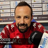 Calcio. Il Pietra Ligure di coppa soddisfa Cocco: "Atteggiamento giusto, ma qualificazione ancora aperta" (VIDEO) Calcio. Il Pietra Ligure di coppa soddisfa Cocco: "Atteggiamento giusto, ma qualificazione ancora aperta" (VIDEO)
