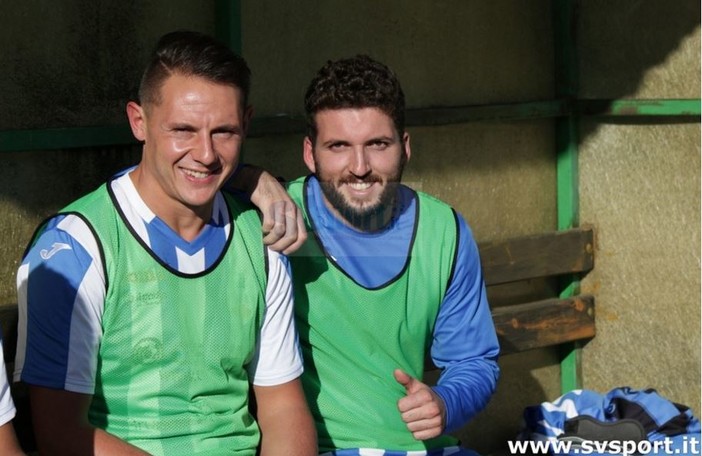 Calcio, Promozione: bentornato a Luca Scarfò