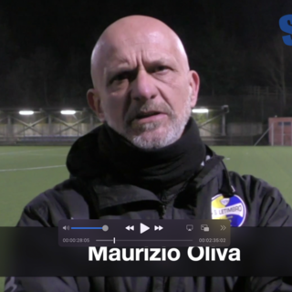 Calcio, Letimbro. Oliva sbotta dopo lo 0-1 con la Sampierdarenese: "Bravi loro, ma non abbiamo mai un arbitraggio equilibrato!" (VIDEO) Calcio, Letimbro. Oliva sbotta dopo lo 0-1 con la Sampierdarenese: "Bravi loro, ma non abbiamo mai un arbitraggio equilibrato!" (VIDEO)