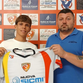 Calciomercato. Fumata bianca, il Millesimo ufficializza Tommaso Cappellari