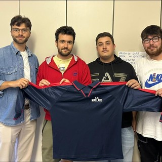 Calcio, Mallare. Forze fresche per la dirigenza dei Lupi: rinnovamento profondo per l'organigramma rossoblu
