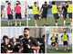 Calcio, Albenga: la fotogallery del secondo giorno di allenamenti