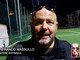 Calcio, Ventimiglia. Massullo alla vigilia del campionato: "Vogliamo dar fastidio a tutti, orgogliosi nel vedere in campo tanti ragazzi del nostro vivaio" (VIDEO) Calcio, Ventimiglia. Massullo alla vigilia del campionato: "Vogliamo dar fastidio a tutti, orgogliosi nel vedere in campo tanti ragazzi del nostro vivaio" (VIDEO)