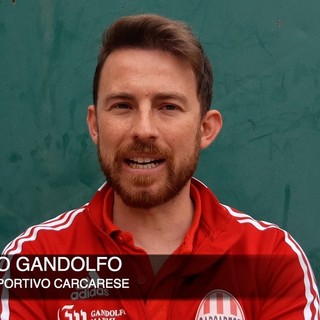 Calcio, Carcarese. Il ds Gandolfo archivia il campionato: "Avremmo potuto avere qualche punto in più, adesso pensiamo alla finale di Coppa" (VIDEO)
