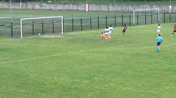 Calcio | Cairese gambero, la sconfitta di Gozzano condanna i gialloblu nuovamente ai playout (GLI HIGHLIGHTS)