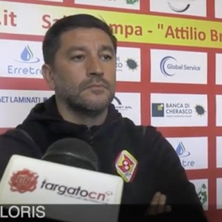 Calcio. Floris non cerca scuse dopo la sconfitta interna con il Vado. &quot;Sbagliato l'approccio nella partita più importante del campionato&quot; (VIDEO)