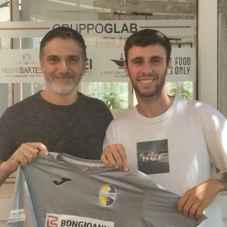 Calciomercato, Letimbro. Davide Botta riparte con i colori gialloblu