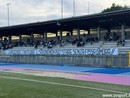 FOTONOTIZIA. Savona, sciopero del tifo all'Olmo Ferro: "Ne abbiamo le p... piene di essere sbattuti per i campi di provincia, ridateci il Bacigalupo!" FOTONOTIZIA. Savona, sciopero del tifo all'Olmo Ferro: "Ne abbiamo le p... piene di essere sbattuti per i campi di provincia, ridateci il Bacigalupo!"