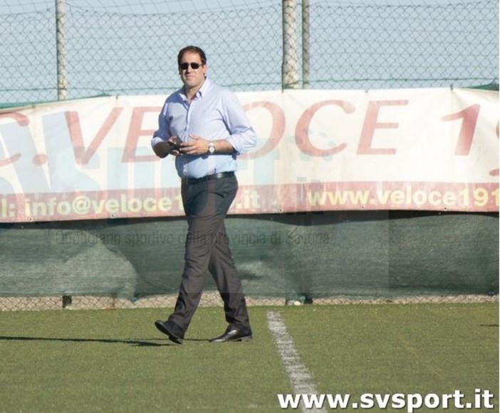 Calcio, Andora. Mister Pisano torna sul caso Praese: "Il nostro giocatore ha chiesto scusa" Calcio, Andora. Mister Pisano torna sul caso Praese: "Il nostro giocatore ha chiesto scusa"