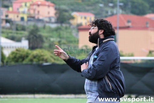 Calcio, Andora: ufficiale, Fabio Ghigliazza torna sulla panchina biancoblu