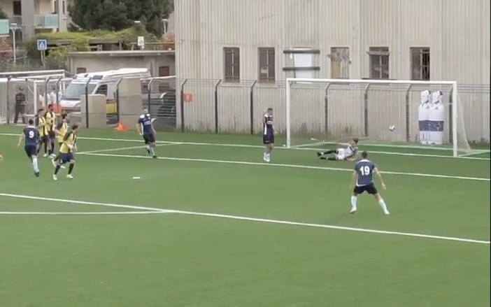 Calcio. Diana e Rebagliati a segno, l'Albissole batte 2-0 il Città di Savona (GLI HIGHLIGHTS) Calcio. Diana e Rebagliati a segno, l'Albissole batte 2-0 il Città di Savona (GLI HIGHLIGHTS)