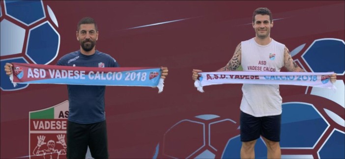 Calciomercato. Venerdì da bomber per la Vadese, arriva Vallone e torna Ruben Tona Calciomercato. Venerdì da bomber per la Vadese, arriva Vallone e torna Ruben Tona