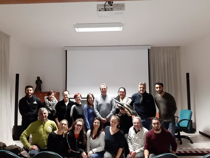 Si è concluso il corso per tecnici della Scuola di Formazione Regionale Libertas Liguria