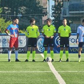 Calcio, Coppa Italia di Eccellenza. Pietra Ligure ai quarti, biancocelesti in scioltezza 4-1 sul Molassana Calcio, Coppa Italia di Eccellenza. Pietra Ligure ai quarti, biancocelesti in scioltezza 4-1 sul Molassana