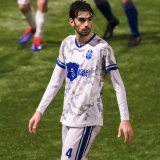 Calcio, Ceriale. Contro il Busalla spicca Andrea Gagliano: "Bravi a non sbagliare atteggiamento, in biancoblu mi trovo molto bene" Calcio, Ceriale. Contro il Busalla spicca Andrea Gagliano: "Bravi a non sbagliare atteggiamento, in biancoblu mi trovo molto bene"