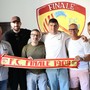 Calcio | Il Finale presenta lo staff tecnico per la stagione 2026/2027
