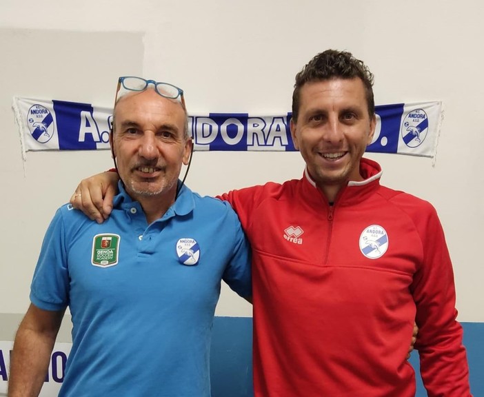 Luca Grande e Alfonso Lo Re