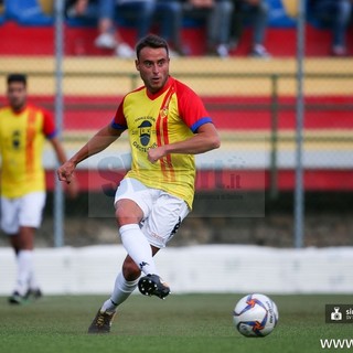 Calcio, Finale. Porta imbattuta dopo tre mesi e i giallorossi tornano alla vittoria. A centrocampo c'è il ritorno di Gianmaria Genta