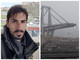 Calcio. Davide Capello racconta il dramma del Ponte Morandi: &quot;Ricordo solo la strada venire giù, è stata una scena apocalittica&quot;