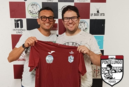 Calcio, Pontelungo. I muscoli dei giocatori granata ancora nelle mani di Ivano Maineri Calcio, Pontelungo. I muscoli dei giocatori granata ancora nelle mani di Ivano Maineri