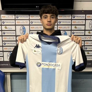 Calciomercato, Pietra Ligure. Arriva dal Genoa un nuovo rinforzo under, è il difensore Andrea Pavese Calciomercato, Pietra Ligure. Arriva dal Genoa un nuovo rinforzo under, è il difensore Andrea Pavese