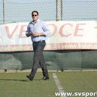 Calcio, Andora. Mister Pisano torna sul caso Praese: "Il nostro giocatore ha chiesto scusa" Calcio, Andora. Mister Pisano torna sul caso Praese: "Il nostro giocatore ha chiesto scusa"