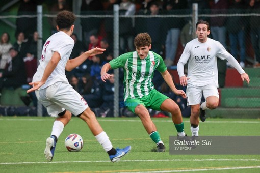 Calcio, Prima Categoria B. Sabato ad alto tasso di savonesità, in campo Veloce, Speranza e Virtus