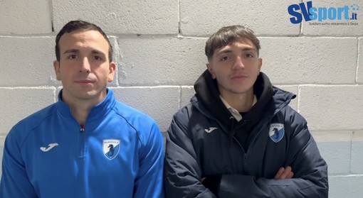 Calcio, Albissole. Post partita ricco con Pastorino, Negro e Favorito: "Concentriamoci su di noi, ora testa al Pontelungo" (VIDEO)