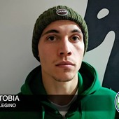 Calcio, Legino. Una grande prestazione non basta al Faraggiana, Nicolò Tobia: "Il primo tempo sia un punto di partenza" (VIDEO)