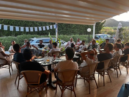 FOTONOTIZIA, Cisano. Primo raduno per i biancazzurri. Porcella: "Pronti per un campionato di vertice" FOTONOTIZIA, Cisano. Primo raduno per i biancazzurri. Porcella: "Pronti per un campionato di vertice"