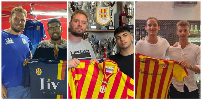 Calciomercato. San Filippo Neri Yepp forza tre, confermato anche Bazzarrini