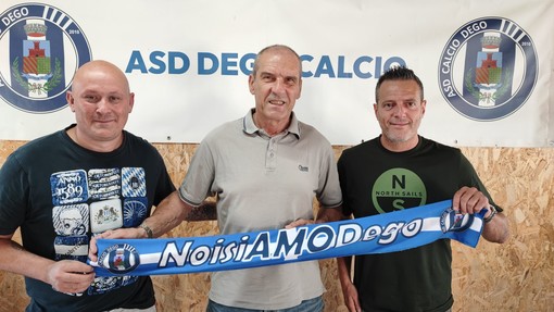 Calcio, Dego. Colpo grosso per lo staff di mister Frumento, Ivan Zappa è il nuovo preparatore dei portieri Calcio, Dego. Colpo grosso per lo staff di mister Frumento, Ivan Zappa è il nuovo preparatore dei portieri