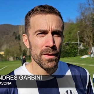 Calcio, Savona. Sicurezza Garbini per la difesa biancoblu: "Oggi abbiamo dimostrato quanto siamo forti" (VIDEO)