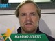 Calcio, Serra Riccò. Repetti si coccola i gialloblu dopo il 3-0 alla Veloce: "Ho un gruppo con la G maiuscola" (VIDEO)