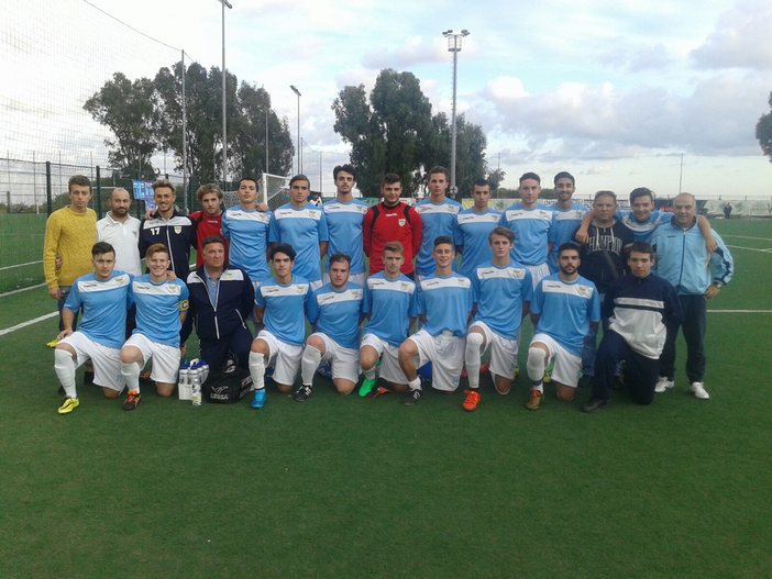 Calcio, Juniores: l'Unione Sanremo batte l'Albissola e approda alle finali regionali