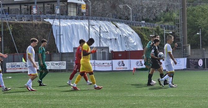 Calcio | Coppa Italia di Serie D. Villa - Villar: il Millesimo batte 2-1 la Fezzanese. Derby contro il Celle Varazze nel prossimo turno Calcio | Coppa Italia di Serie D. Villa - Villar: il Millesimo batte 2-1 la Fezzanese. Derby contro il Celle Varazze nel prossimo turno