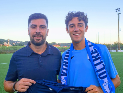 Calcio | Albissole. Colpo di mercato domenicale, preso Fabio Freccero