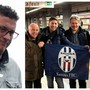 Calcio | Savona. Domani Mirko Grasso diventerà unico proprietario del marchio biancoblu Calcio | Savona. Domani Mirko Grasso diventerà unico proprietario del marchio biancoblu