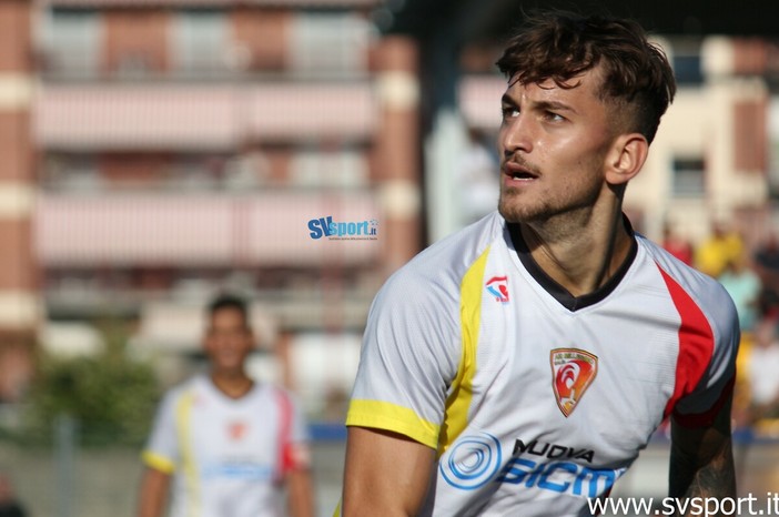 Calciomercato | Il campo regala l'ufficialità, Lorenzo Insolito è un nuovo giocatore del Millesimo Calciomercato | Il campo regala l'ufficialità, Lorenzo Insolito è un nuovo giocatore del Millesimo