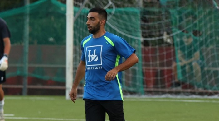 Calciomercato. Il Plodio amplia ulteriormente la propria rosa, c'è l'annuncio per Gianluca Palmiere Calciomercato. Il Plodio amplia ulteriormente la propria rosa, c'è l'annuncio per Gianluca Palmiere